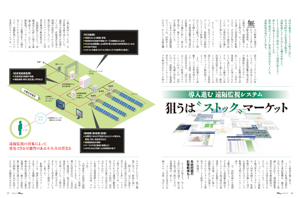 脱原発を巡って二分する、主要7党のエネルギービジョン