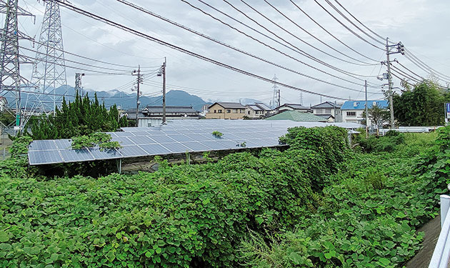 太陽光発電所の売買【購入編】