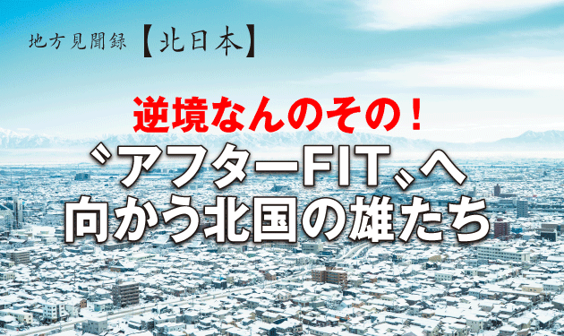 北海道で国内最大規模の蓄電池併設メガソーラー稼働