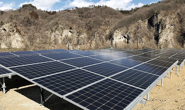 電巧社、〝遠隔自家消費〟を推進