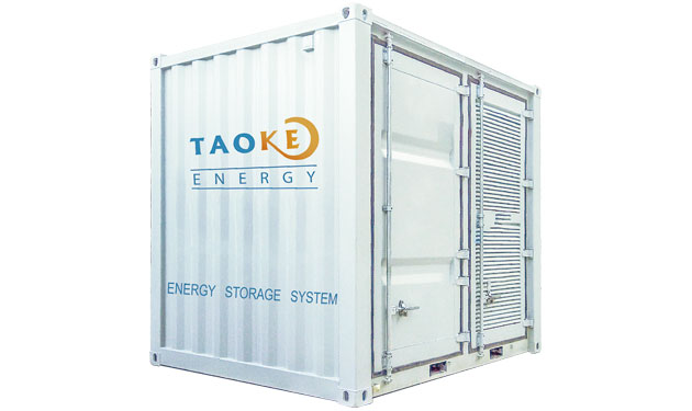 タオケイエナジー、産業用の新ハイブリッド型蓄電設備を発売
