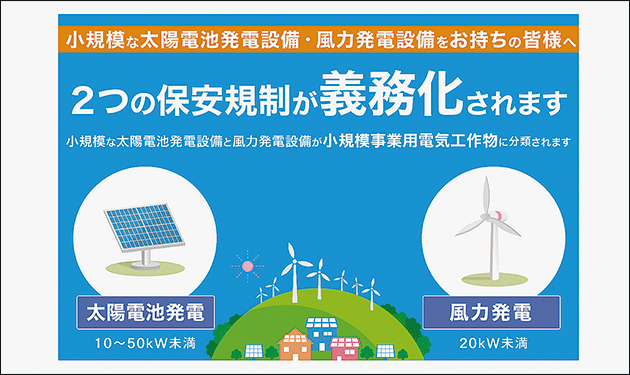 低圧太陽光の規制強化