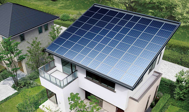 住友林業、10kW超太陽光住宅を本格販売