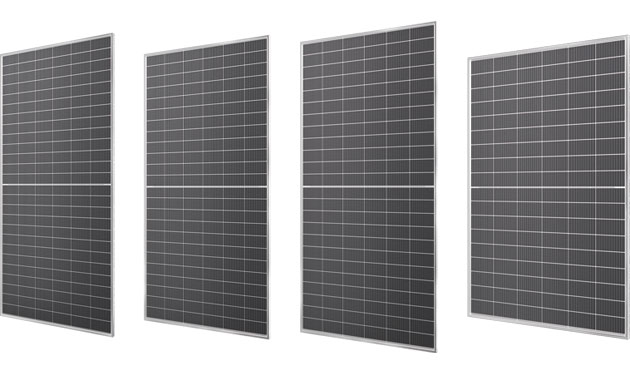 n型単結晶太陽光パネル4種発売