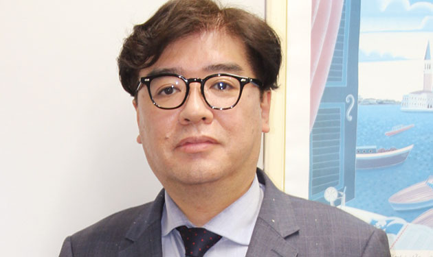 「住宅用、産業用に系統用まで、蓄電設備の製品群を拡充」