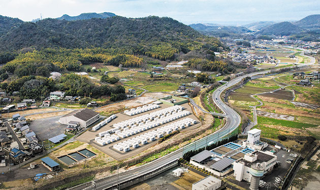 英・エクーエナジー、長期脱炭素電源オークションで特高蓄電所落札