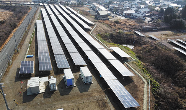 【蓄電池PPA】環境価値の最大化へ バーチャルPPAが先行か