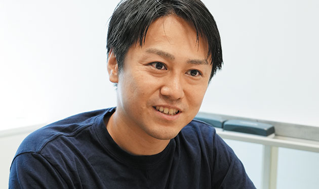 「限界費用の低い電源を世の中に増やしていきたい」