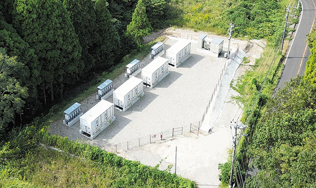 日本エネルギー総合システム、監査法人系コンサルと蓄電所運営で連携