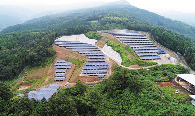グリーングロース、FIP転蓄電池併設の一括支援開始