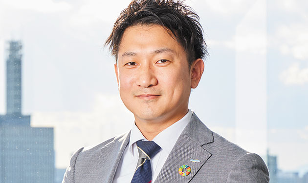 「顧客の潜在ニーズを引き出し、的確に応えていく」