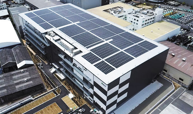 拡がる再エネ系発電事業