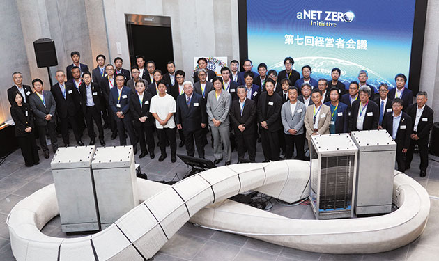 會澤高圧コンクリート、電力をためられる〝蓄電コンクリート〟新開発