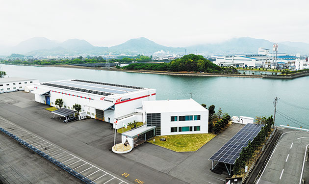 Wave Energy の高性能EMS 再エネ自給率99% 実現!