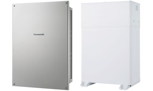 住宅向け蓄電パッケージ発売