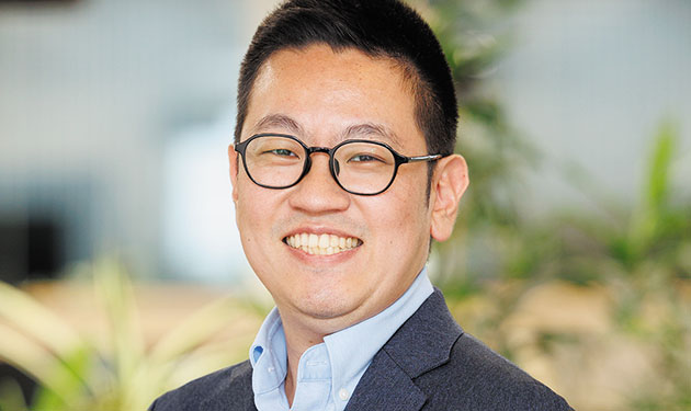 「不確実性の高い案件への金融支援こそ当社の出番だ」