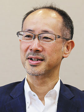 「30年度800MWの蓄電池運用へ電力事業の知見を最大限に」