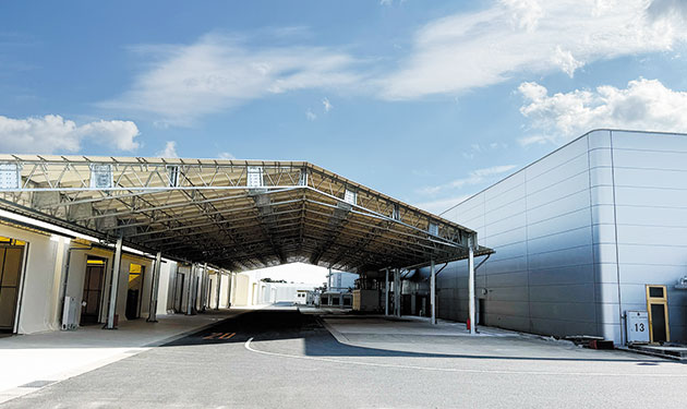 長州産業、福島・楢葉に太陽光パネル新工場開設へ