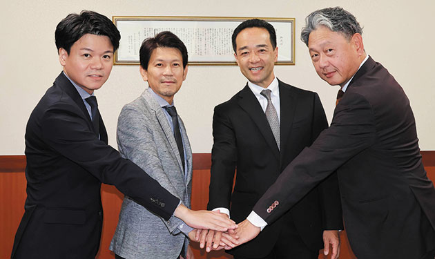 アイ・グリッド、シーパワーとオンサイトPPA事業で協業開始