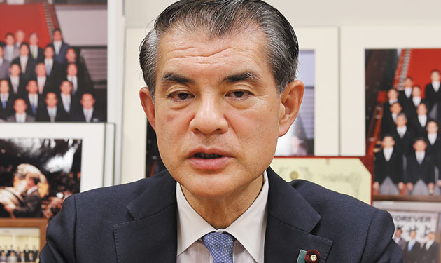  「国民が抱く懸念の解消に適正な規制は必要。だが、太陽光=悪ではない」