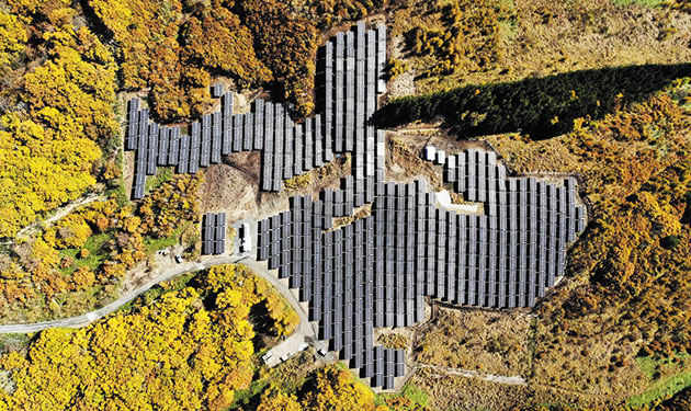 真価が問われる太陽光発電