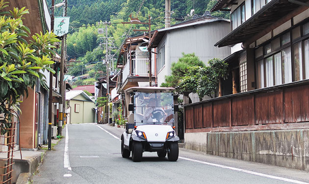 ヤマハ発動機、太陽光で走る小型モビリティ開発へ