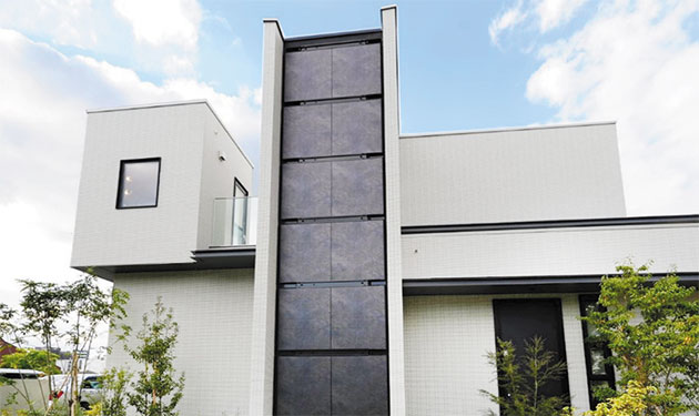 TOPPAN、太陽光パネル用の透過加飾フィルム開発