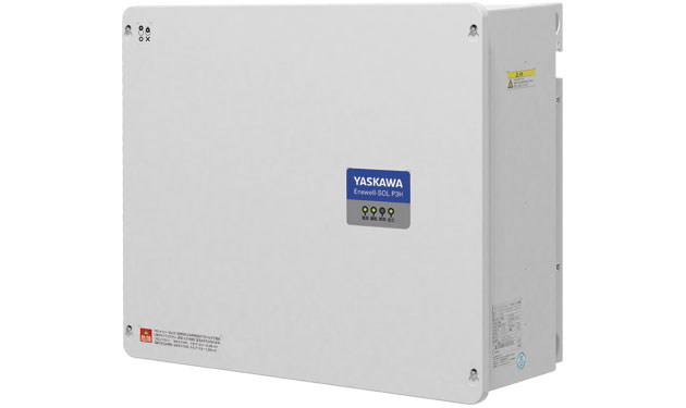 三相10kW級PCS発売  現行品の後継機