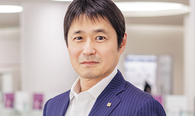 「使命は、エネルギーの諸問題の解決に貢献すること」