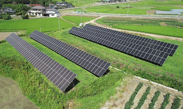 難局続くオフサイト太陽光 進む低圧回帰と営農用開発