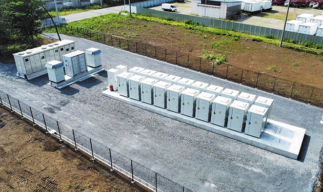 開発から建設へ 健全化に向かう系統用蓄電市場