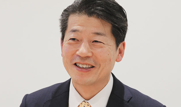 「大型蓄電池に本格参入。トータル提案で先行」