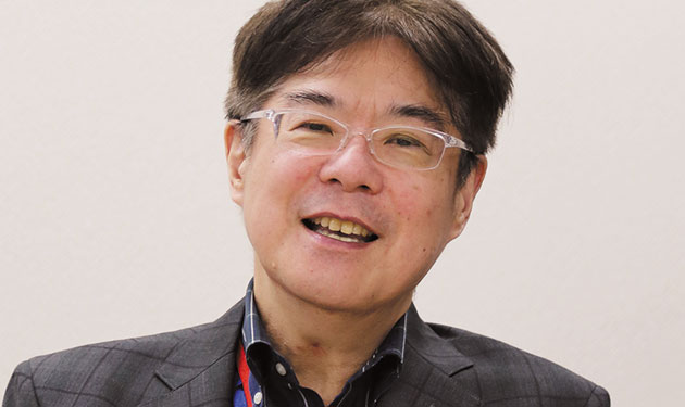 「逆風など吹いていない。適切な規制で市場の健全化に期待」 