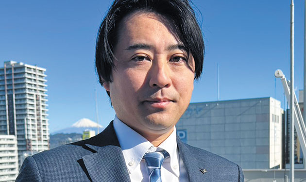 「価値あることを見つけ、伝えることが商社の使命」