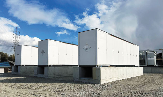 中部電力ミライズ、HDREグループの蓄電所と電力需給契約締結