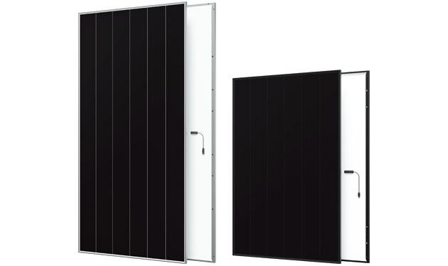 AIKO、高性能バックコンタクトパネルに新技術搭載