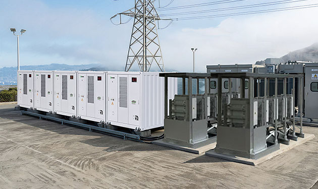 RENON POWER、系統用蓄電事業本格参入