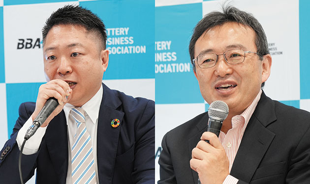 蓄電池事業者協議会設立 谷本代表「市場規律を確立する」