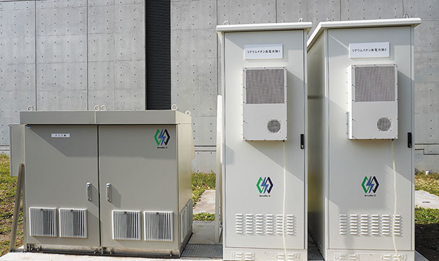 大崎電気工業、市場連動の蓄電池制御サービス開始