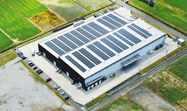 地場企業のオンサイトPPA