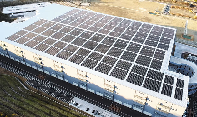 屋根借りFIP続々運転開始 保有発電所87MWに