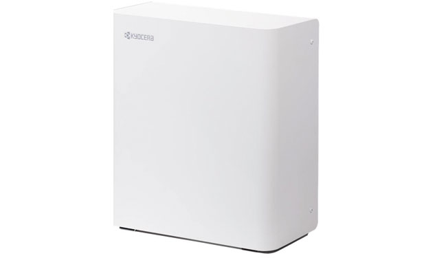 クレイ型蓄電設備の新製品発売 公共・産業用機種も商品化