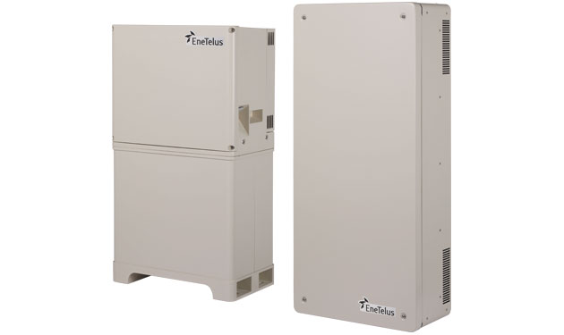 住宅向け蓄電設備発売