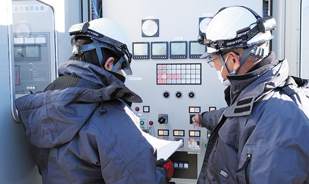 リエネ・エナジー、O&M受託量が3.5GWに