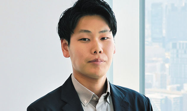 「再エネ業界には、若者が挑戦できる環境がある」