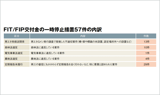 経産省、FIT・FIP外の再エネ発電所も調査開始