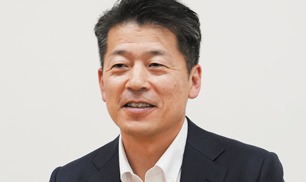 「蓄電所・蓄電池併設向け、トータル提案で受注獲得」