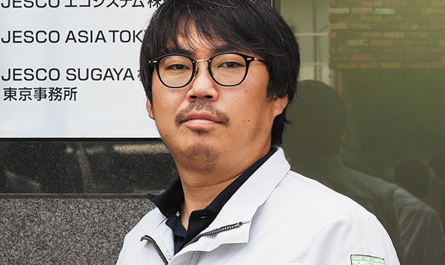 「現場を動かすのは、着工前の準備」