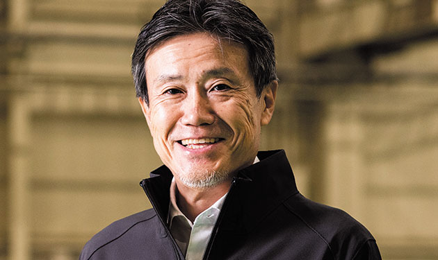 「再資源化の出口づくりに力を注いでいく」