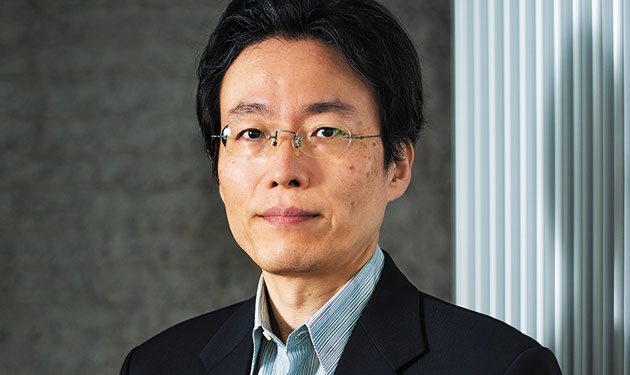 「重要なのは、持続可能な中間支援の〝機能〟づくり」